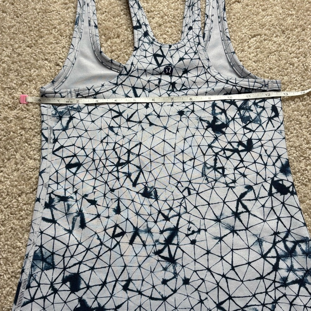 Lululemon Studio Racerback - Picture 4 of 4